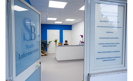 Sb studio infermieristico EUR