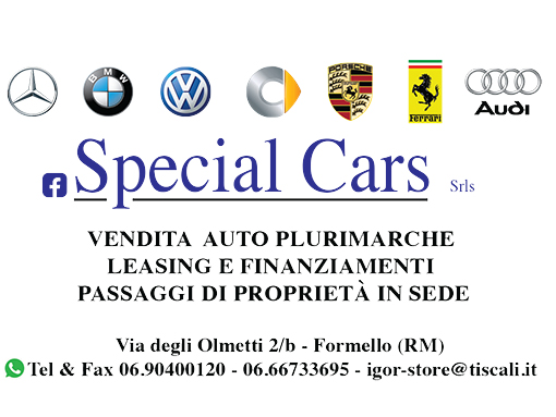 Special Cars Formello