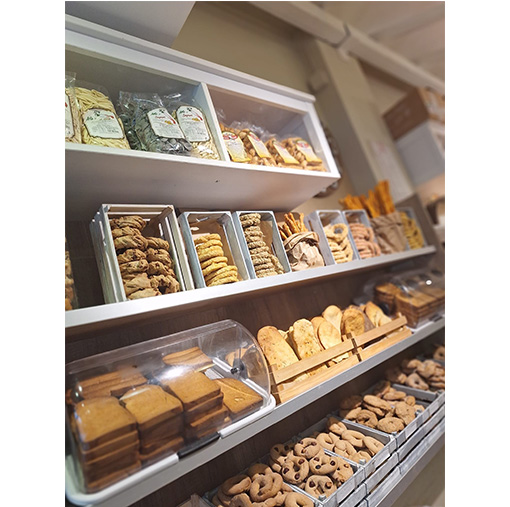 Forno Stuzzica Colli Aniene