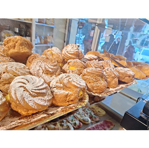 Forno Stuzzica Colli Aniene
