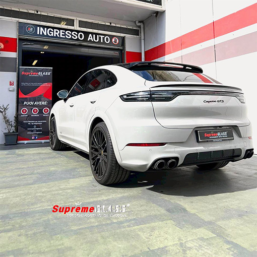 Supreme Glass Trigoria