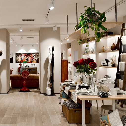 Tav concept store Roma