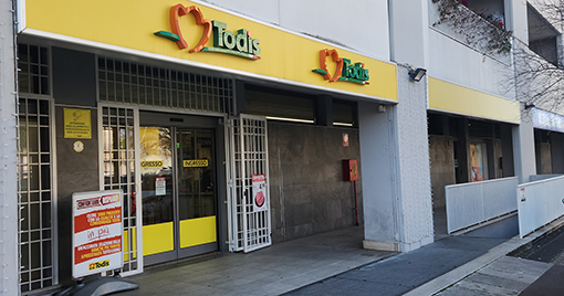 Todis Bufalotta