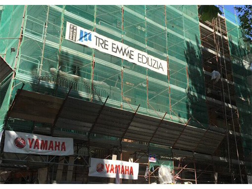 tre emme edilizia Roma nord