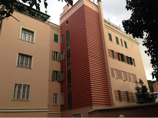 tre emme edilizia Roma nord