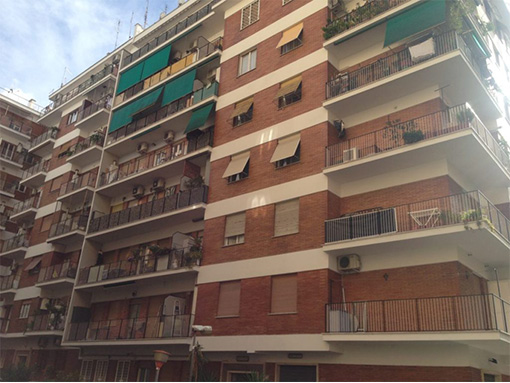 tre emme edilizia Roma nord