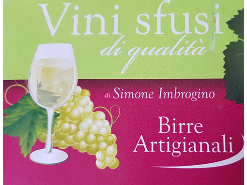 Vini sfusi Campagnano