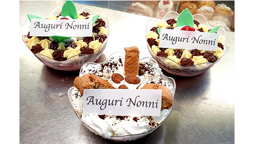Pasticceria Vitelli Fonte Nuova