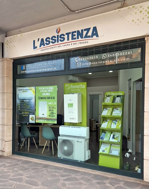 L'Assistenza srl Monterotondo