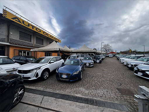 Auto Olmata Palestrina