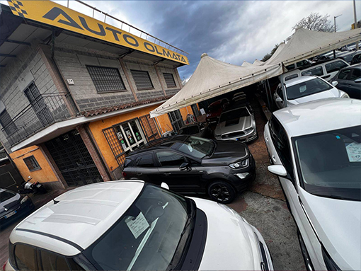 Auto Olmata Palestrina