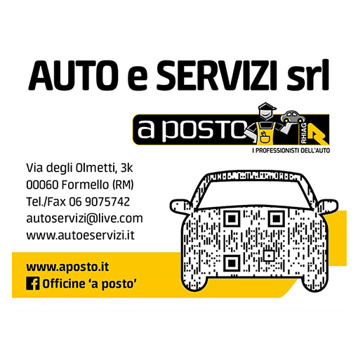 Auto e Servizi srl Formello