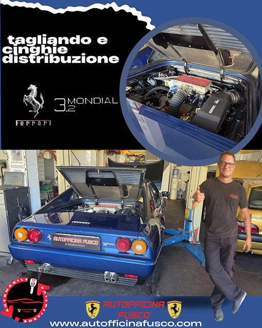 autofficina Fusco Acilia