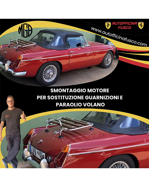 autofficina Fusco Acilia