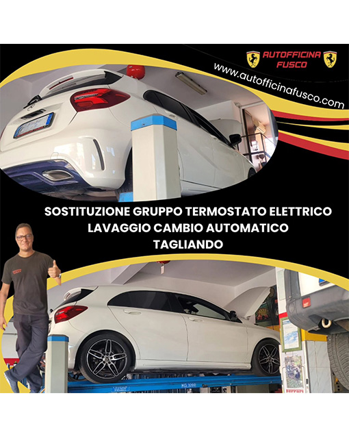 autofficina Fusco Acilia