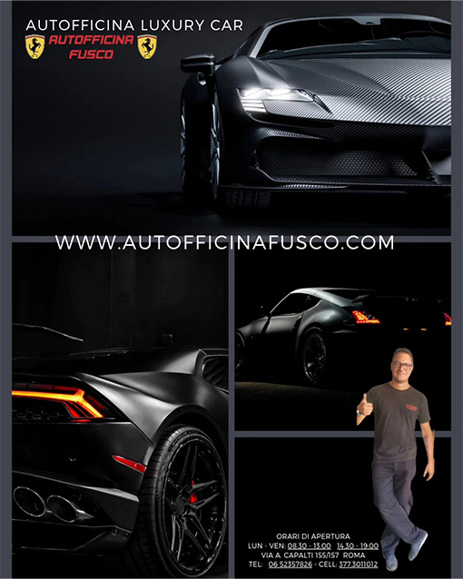 autofficina Fusco Acilia