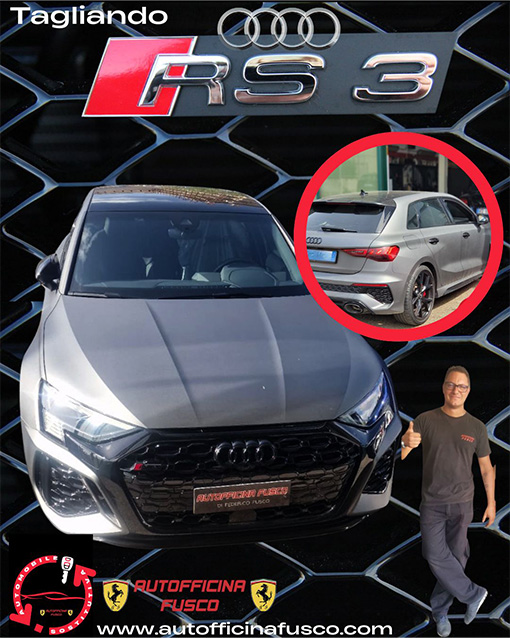 autofficina Fusco Acilia