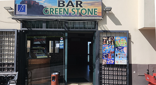 bar green store Bellegra