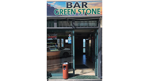 bar green store Bellegra