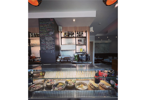 Black Sand Ladispoli