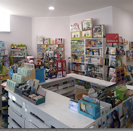 Libreria Bubu7te Velletri