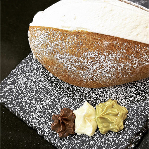 Cornetto Matto Torrino Mezzocammino