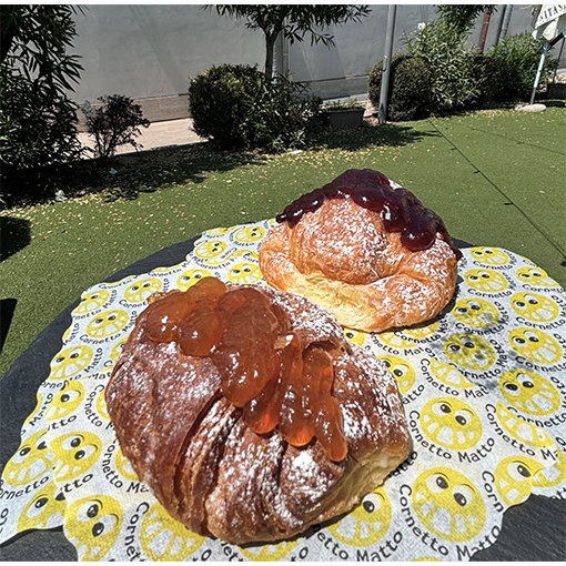 Cornetto Matto Torrino Mezzocammino