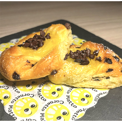 Cornetto Matto Torrino Mezzocammino