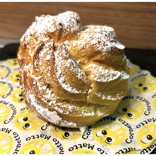 Cornetto Matto Torrino Mezzocammino