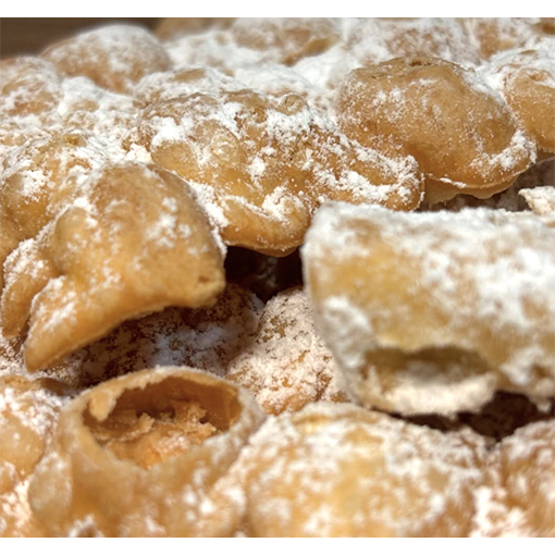 Cornetto Matto Torrino Mezzocammino