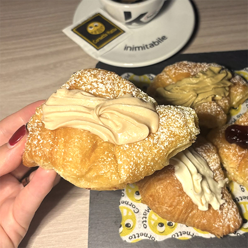 Cornetto Matto Torrino Mezzocammino