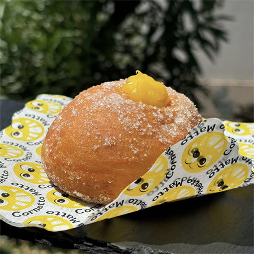 Cornetto Matto Torrino Mezzocammino