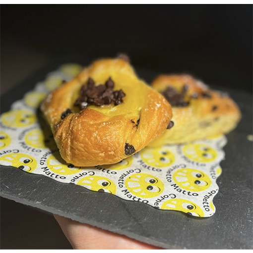 Cornetto Matto Torrino Mezzocammino