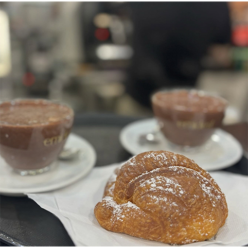 Cornetto Matto Torrino Mezzocammino