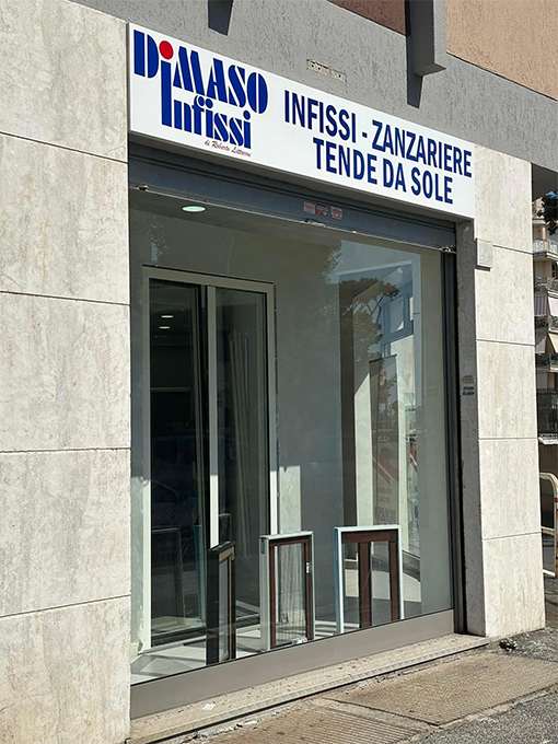 Di Maso Infissi Fiumicino