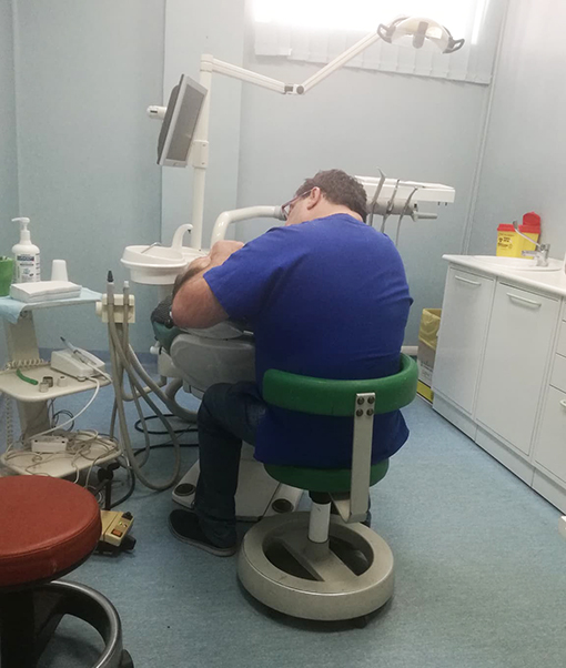 dott. Patrizio Beccarini Torre Angela