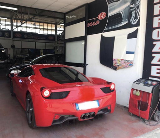 carrozzeria Edicar Casilina