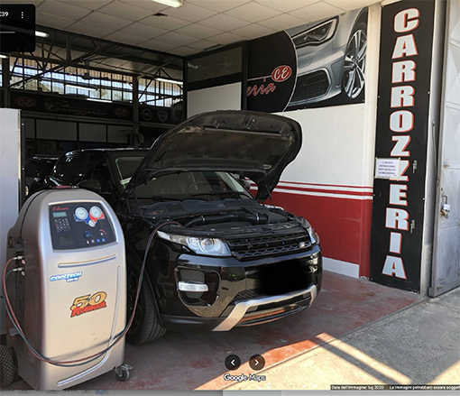 carrozzeria Edicar Casilina