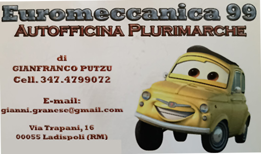 Euromeccanica 99 Ladispoli