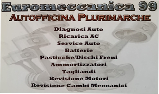 Euromeccanica 99 Ladispoli