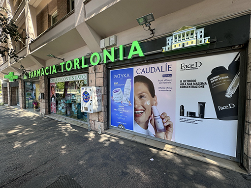 Farmacia Torlonia