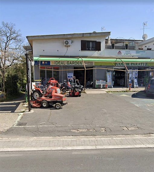 idealgarden Fonte Nuova