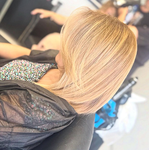 parrucchiere immagine stile Castelverde