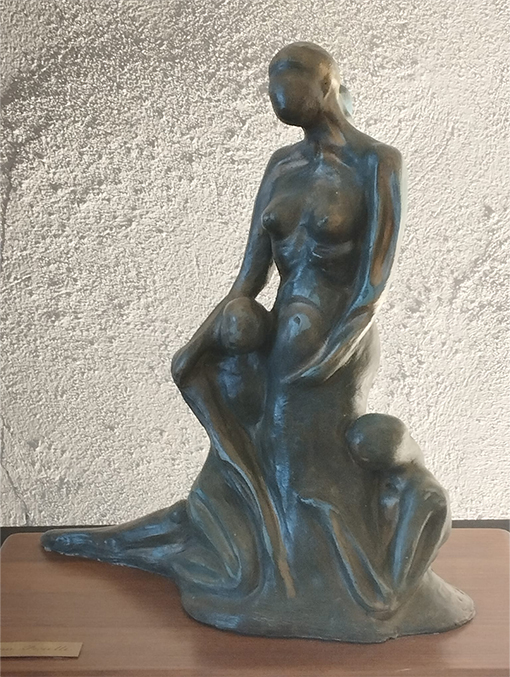 Kora ceramista Valmontone