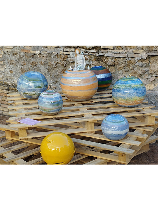 Kora ceramista Valmontone