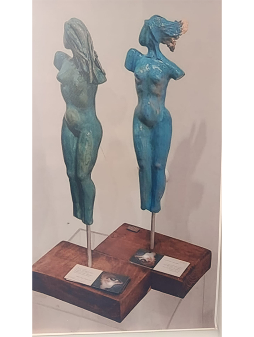 Kora ceramista Valmontone
