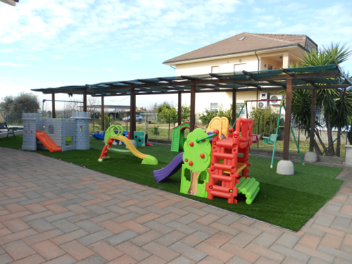 La Combriccola dei Marmocchi Castelverde