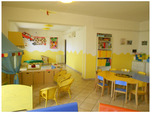 La Combriccola dei Marmocchi Castelverde