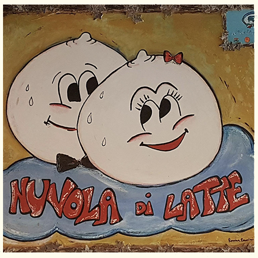 la nuvola di latte Lunghezza