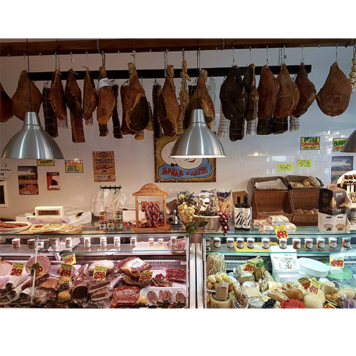 la nuvola di latte Lunghezza